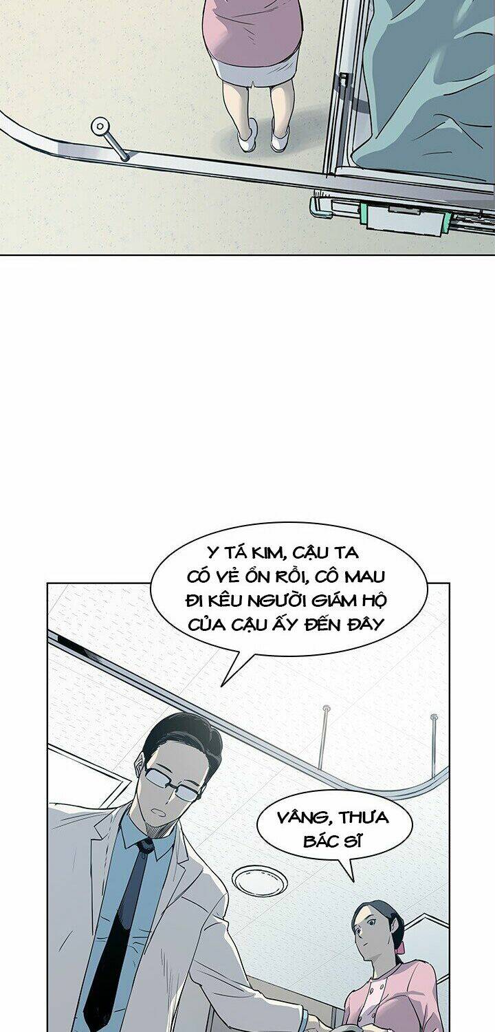 Đội Trưởng Lính Đánh Thuê: Chapter 2