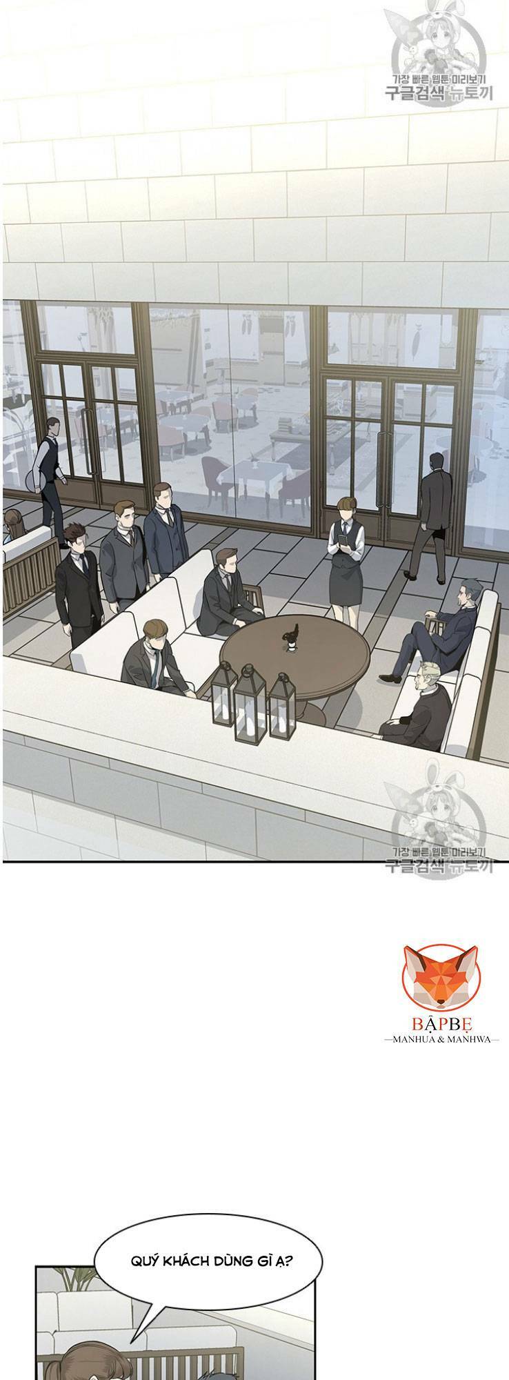 Đội Trưởng Lính Đánh Thuê: Chapter 20