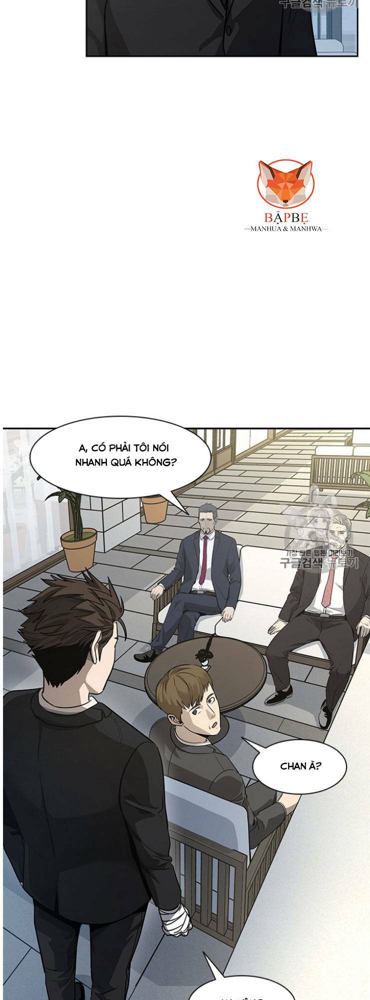 Đội Trưởng Lính Đánh Thuê: Chapter 20