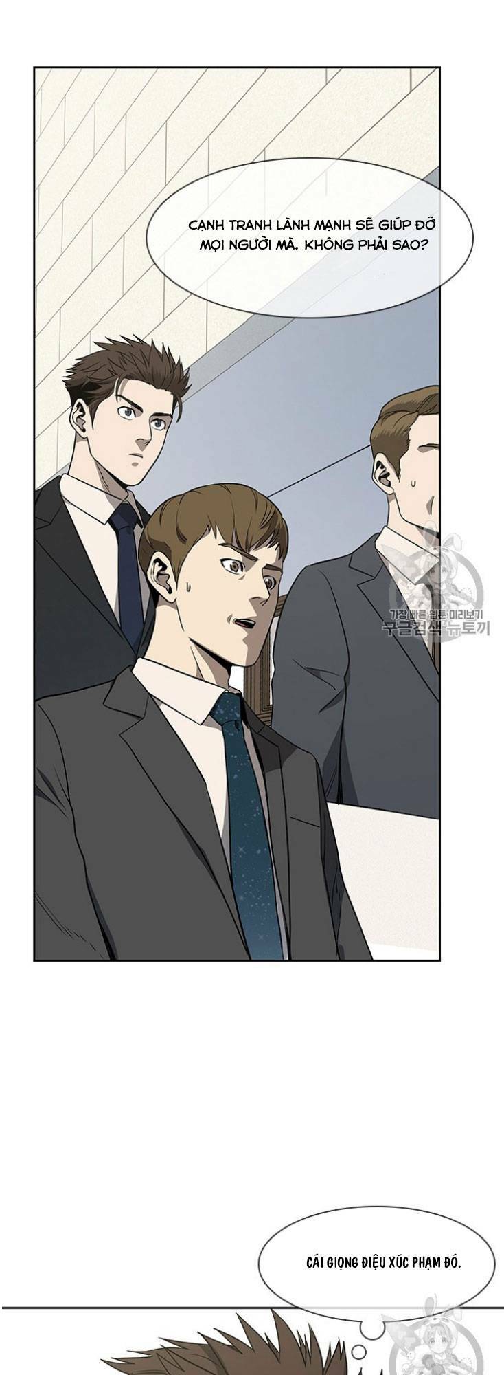 Đội Trưởng Lính Đánh Thuê: Chapter 20