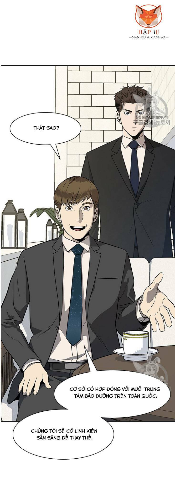 Đội Trưởng Lính Đánh Thuê: Chapter 20