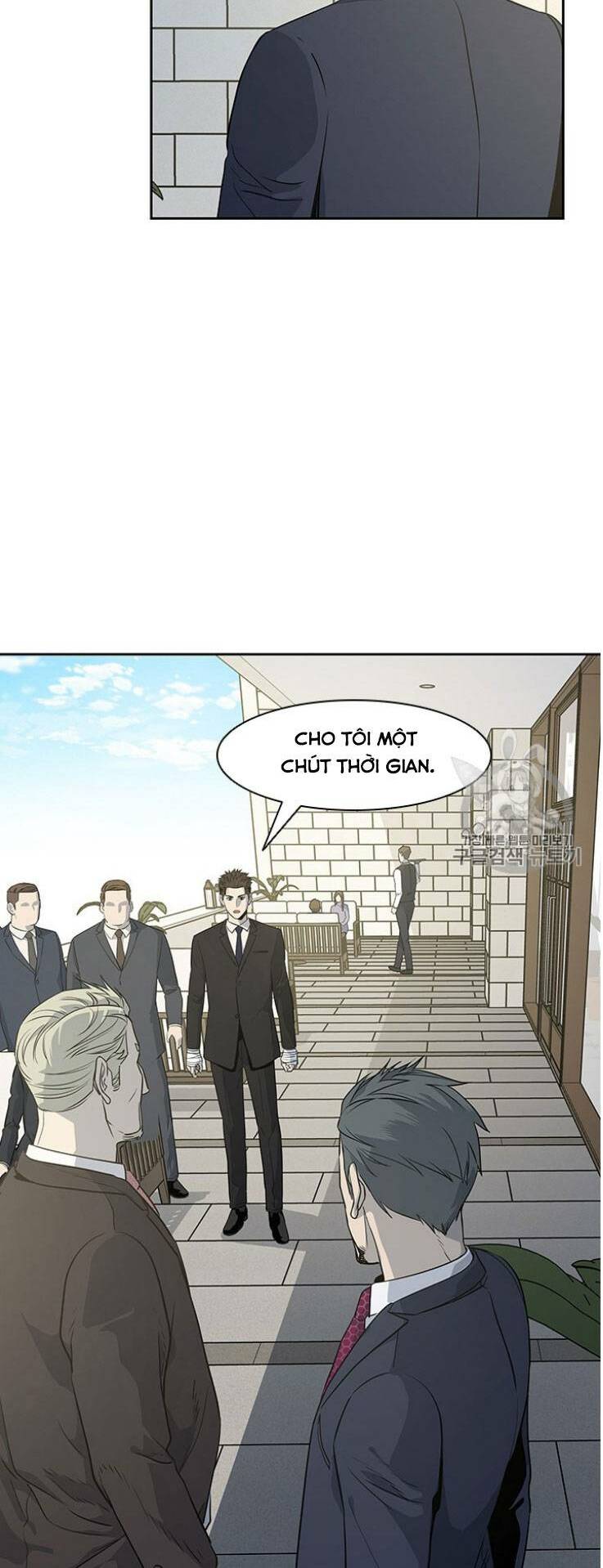 Đội Trưởng Lính Đánh Thuê: Chapter 20