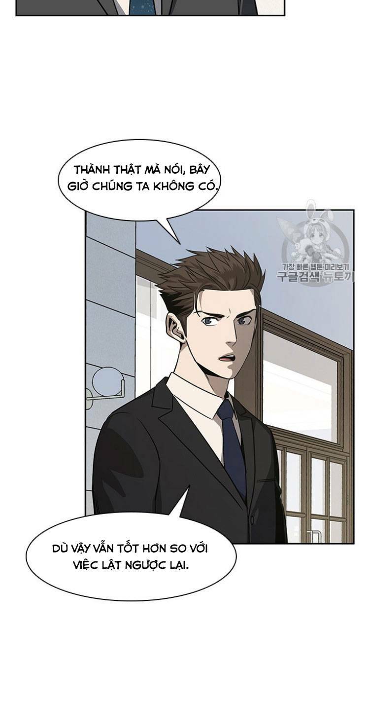 Đội Trưởng Lính Đánh Thuê: Chapter 20