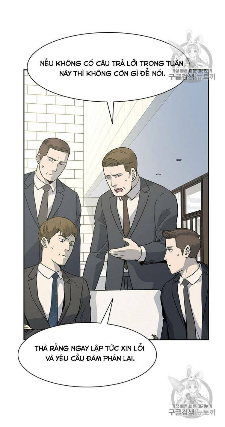 Đội Trưởng Lính Đánh Thuê: Chapter 20