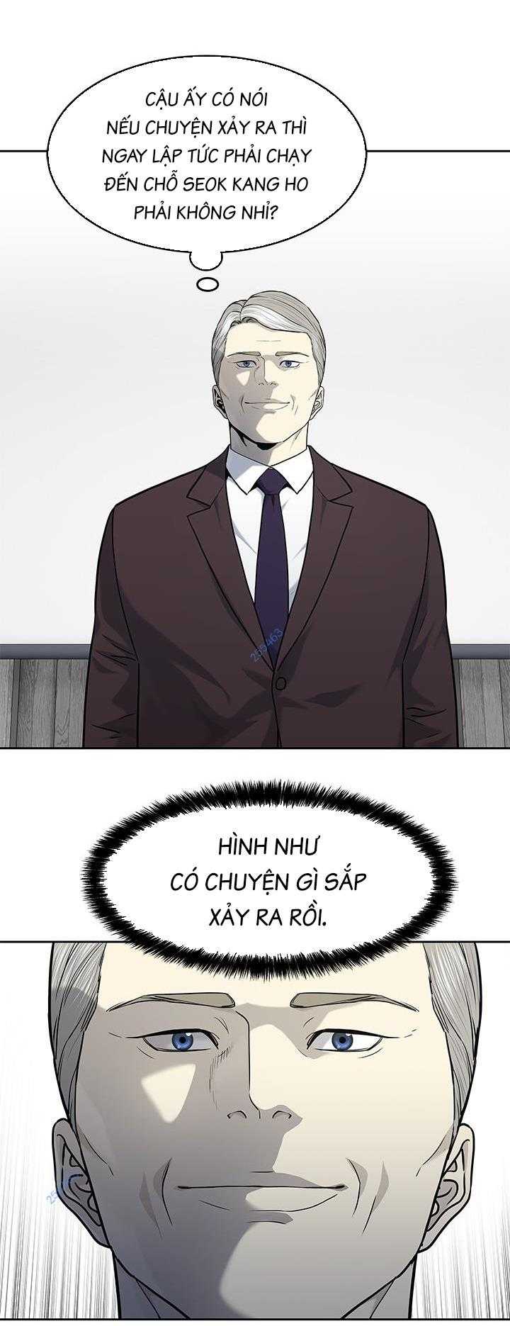 Đội Trưởng Lính Đánh Thuê: Chapter 200
