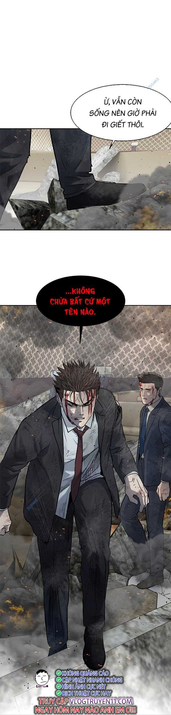 Đội Trưởng Lính Đánh Thuê: Chapter 201