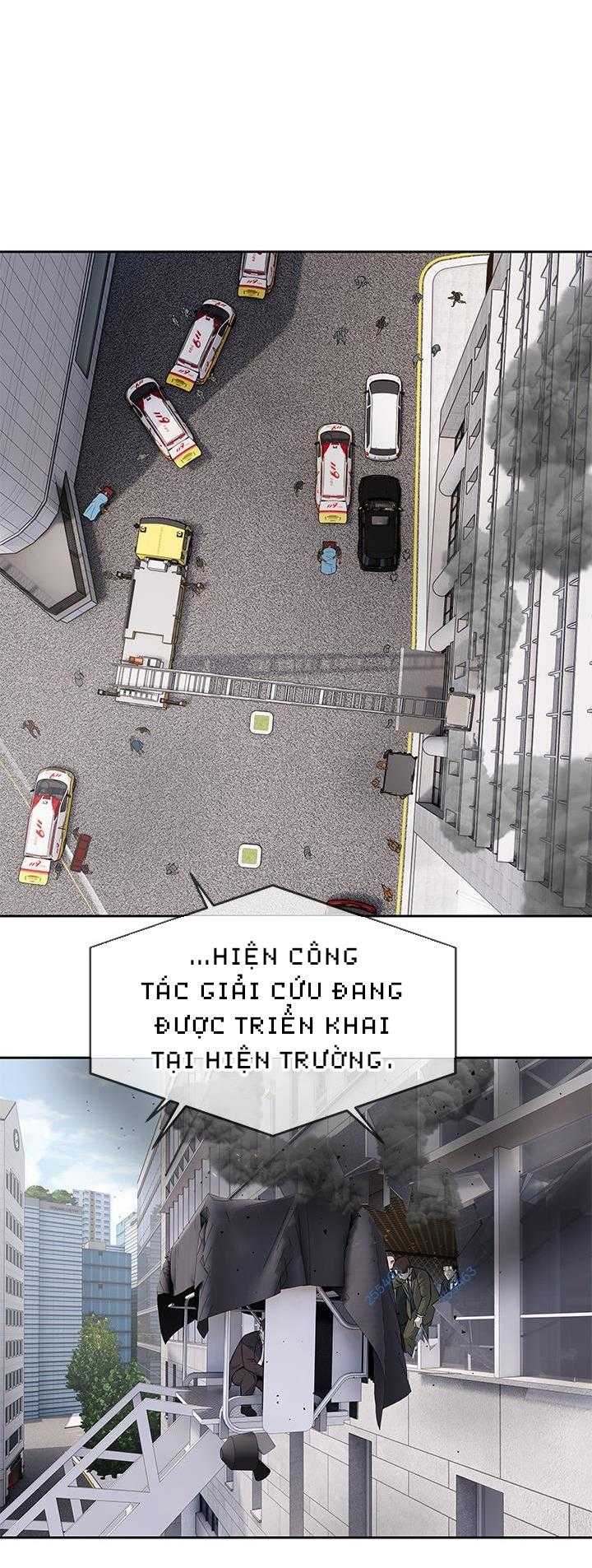 Đội Trưởng Lính Đánh Thuê: Chapter 201