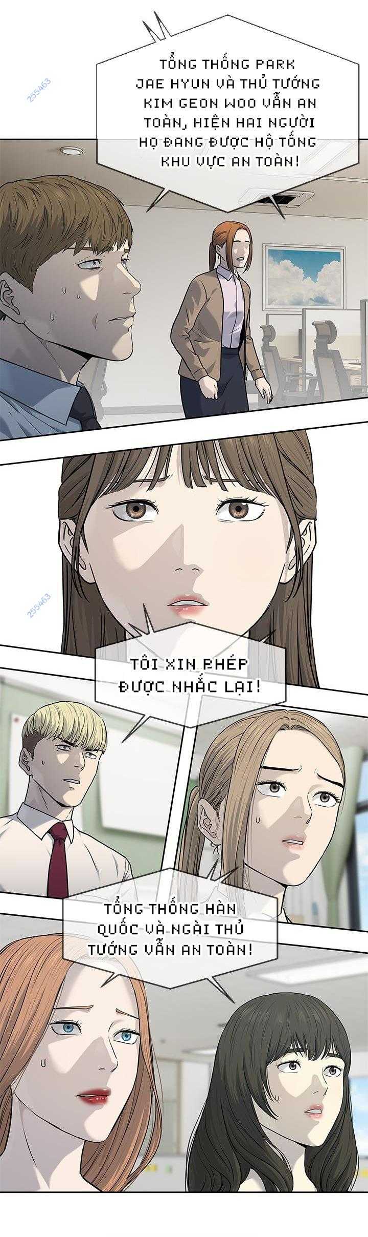 Đội Trưởng Lính Đánh Thuê: Chapter 201