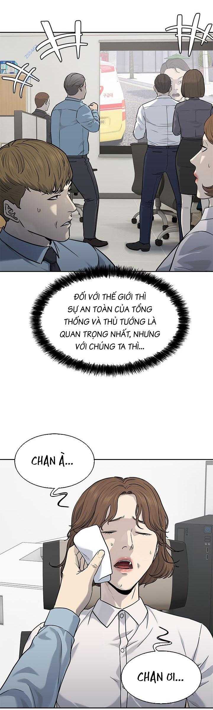Đội Trưởng Lính Đánh Thuê: Chapter 201