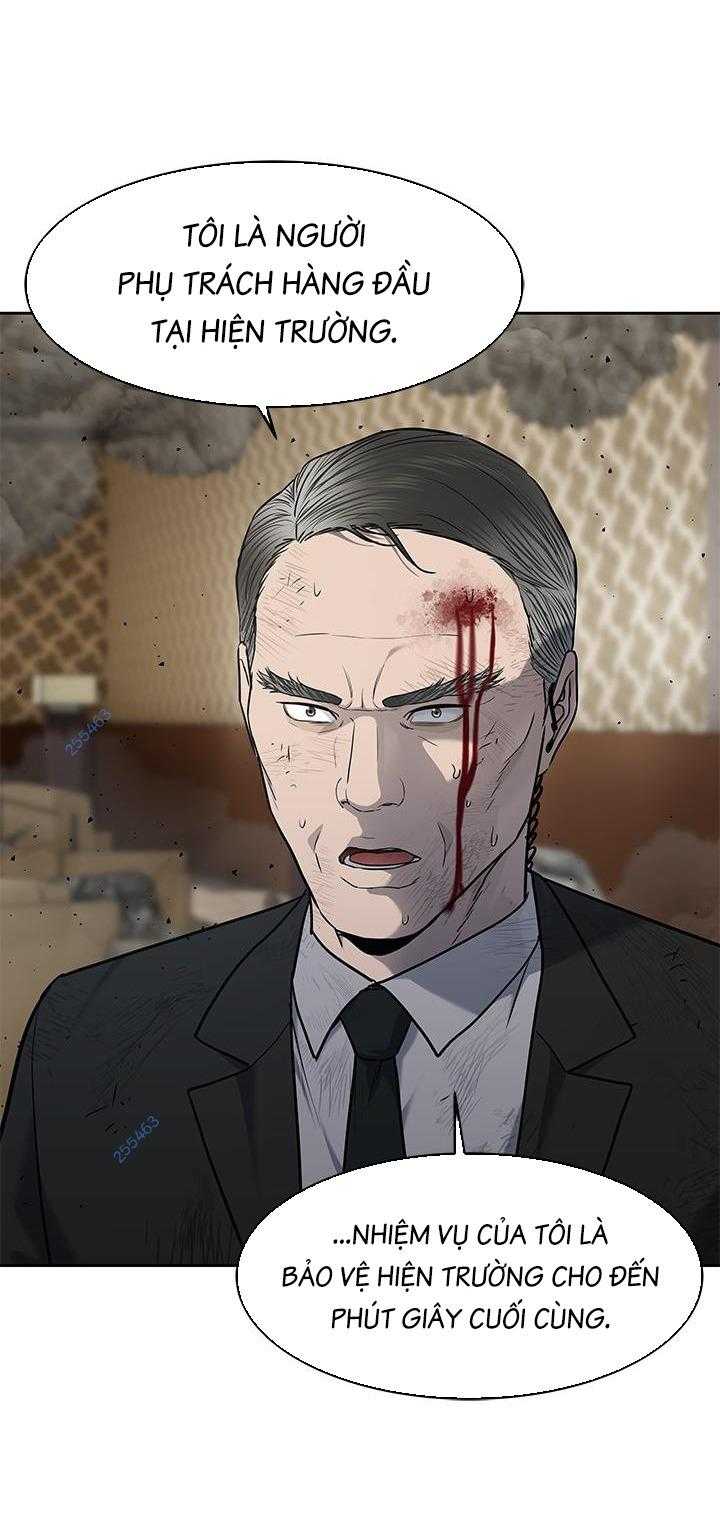 Đội Trưởng Lính Đánh Thuê: Chapter 201
