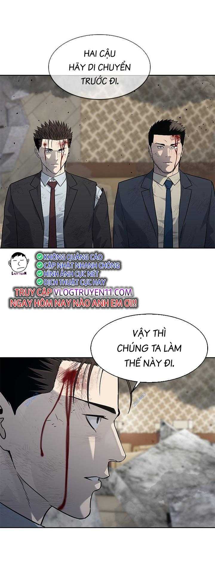 Đội Trưởng Lính Đánh Thuê: Chapter 201