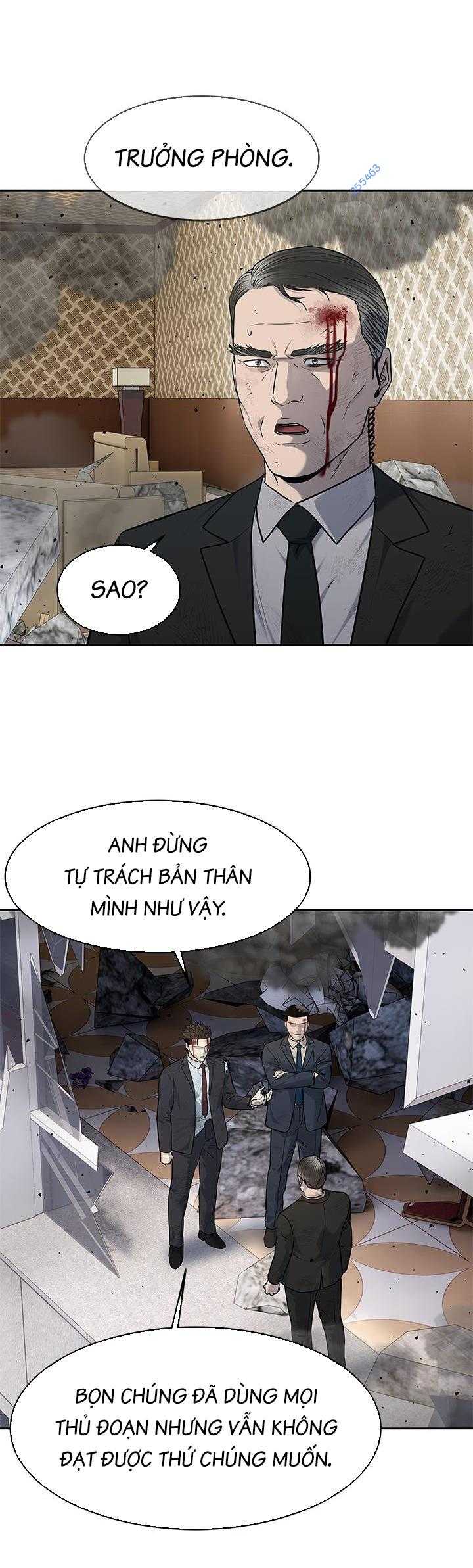 Đội Trưởng Lính Đánh Thuê: Chapter 201