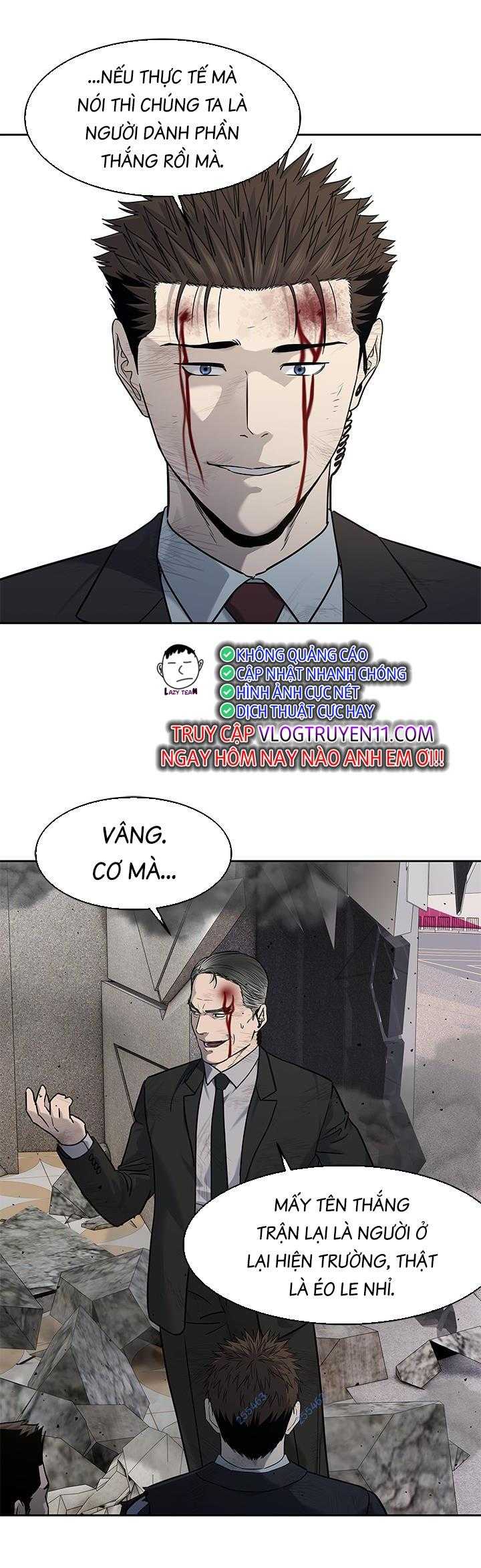Đội Trưởng Lính Đánh Thuê: Chapter 201