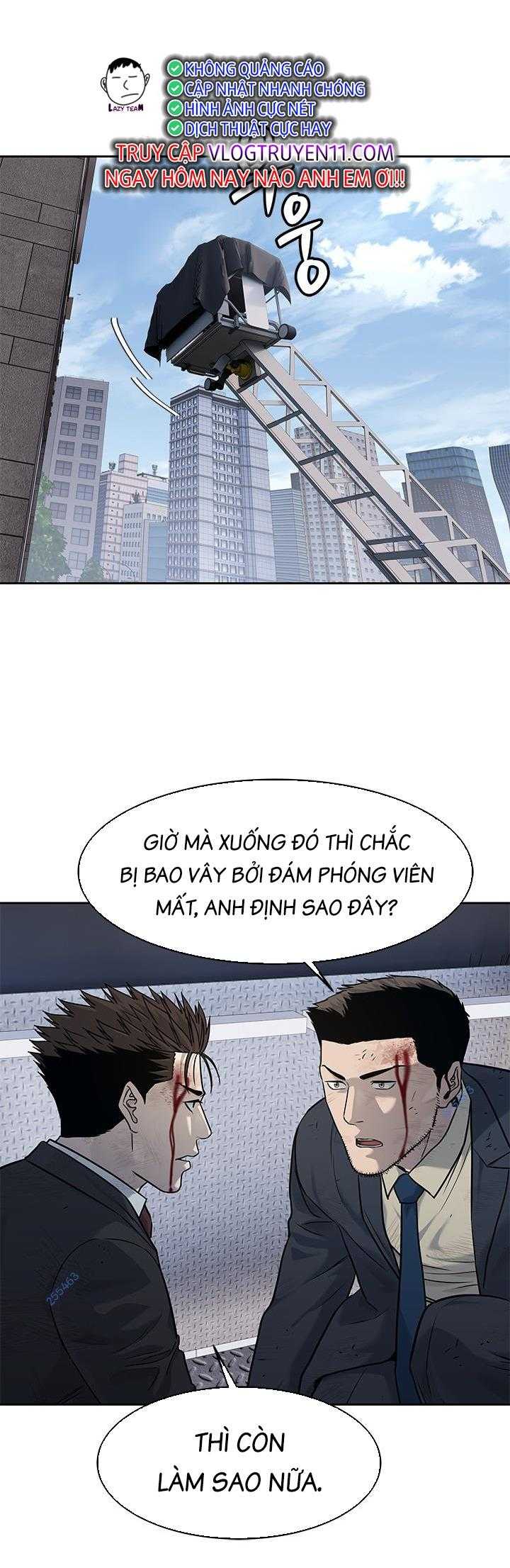 Đội Trưởng Lính Đánh Thuê: Chapter 201