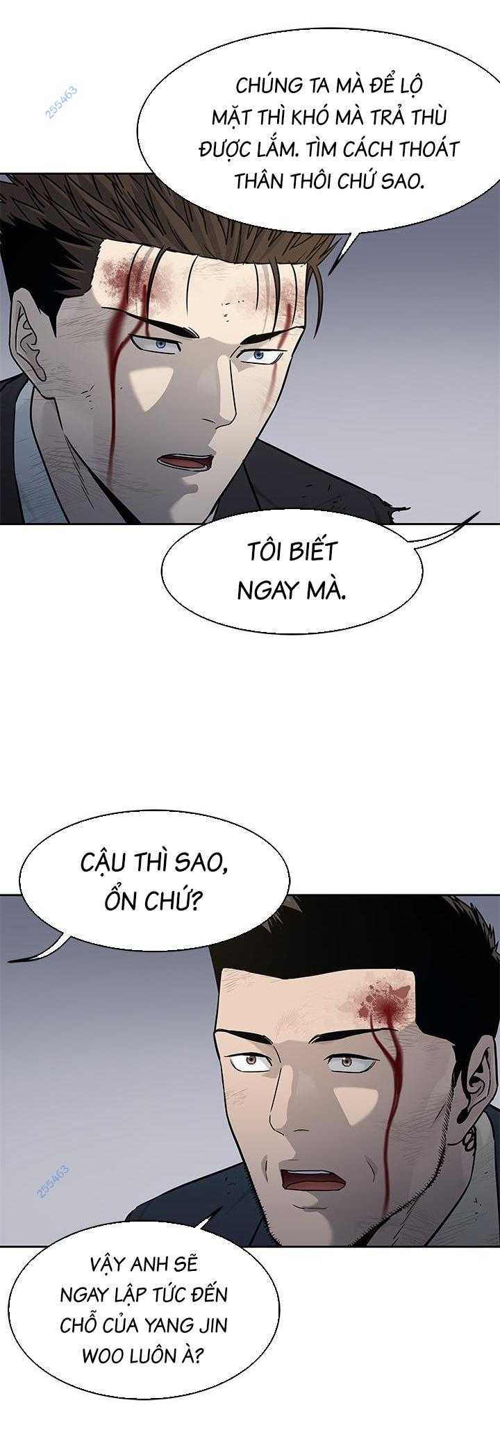 Đội Trưởng Lính Đánh Thuê: Chapter 201