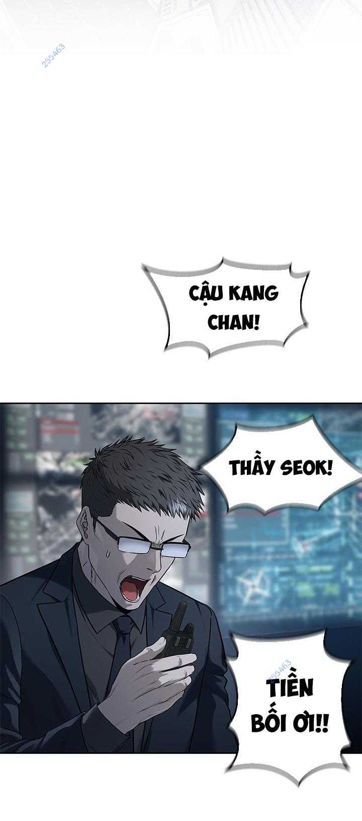Đội Trưởng Lính Đánh Thuê: Chapter 201