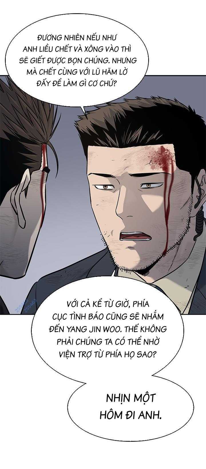 Đội Trưởng Lính Đánh Thuê: Chapter 201