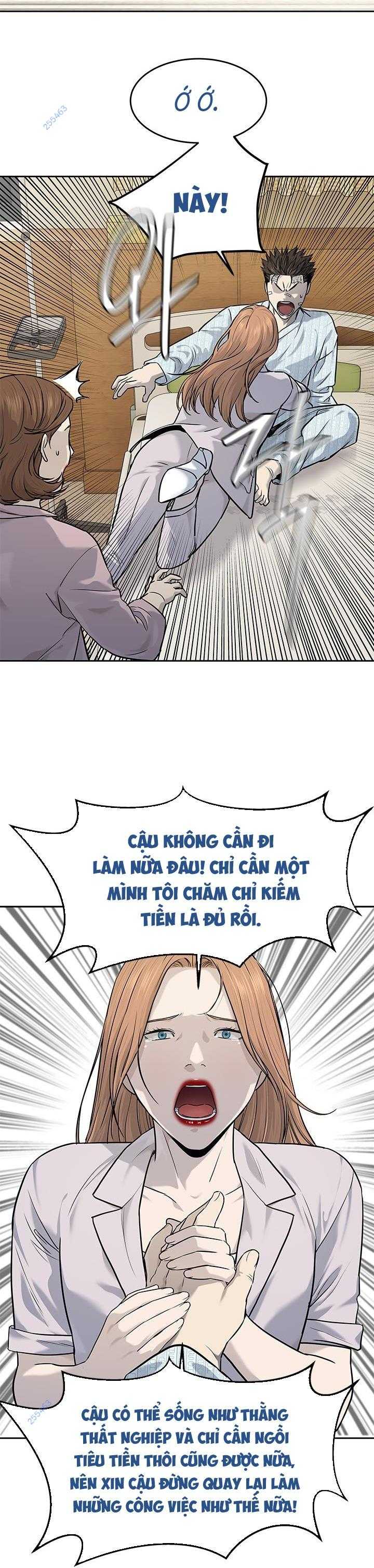 Đội Trưởng Lính Đánh Thuê: Chapter 201