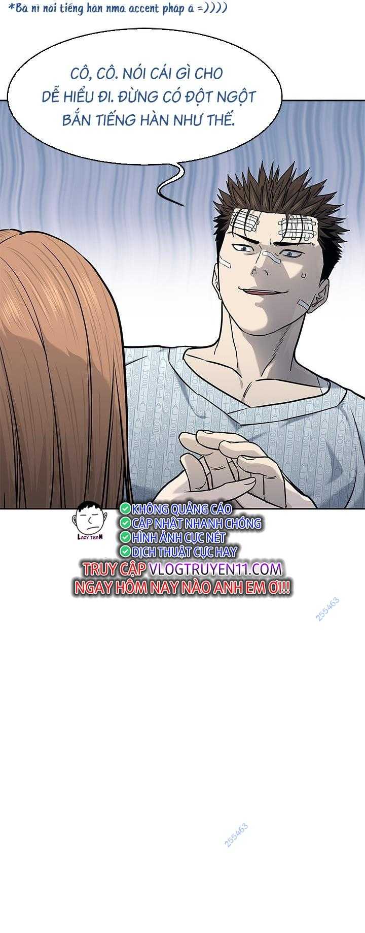 Đội Trưởng Lính Đánh Thuê: Chapter 201