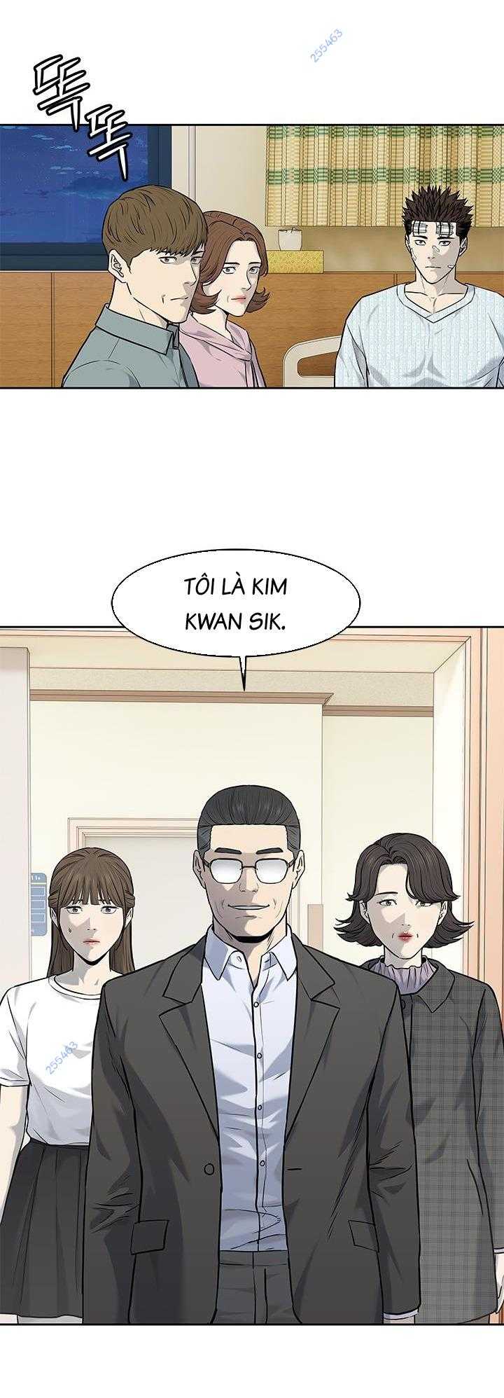 Đội Trưởng Lính Đánh Thuê: Chapter 201