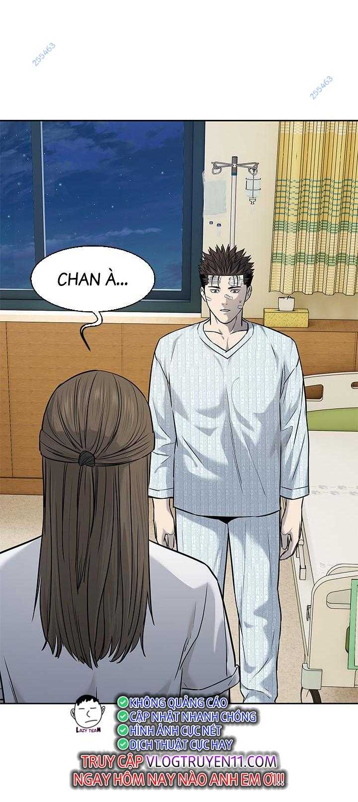 Đội Trưởng Lính Đánh Thuê: Chapter 201