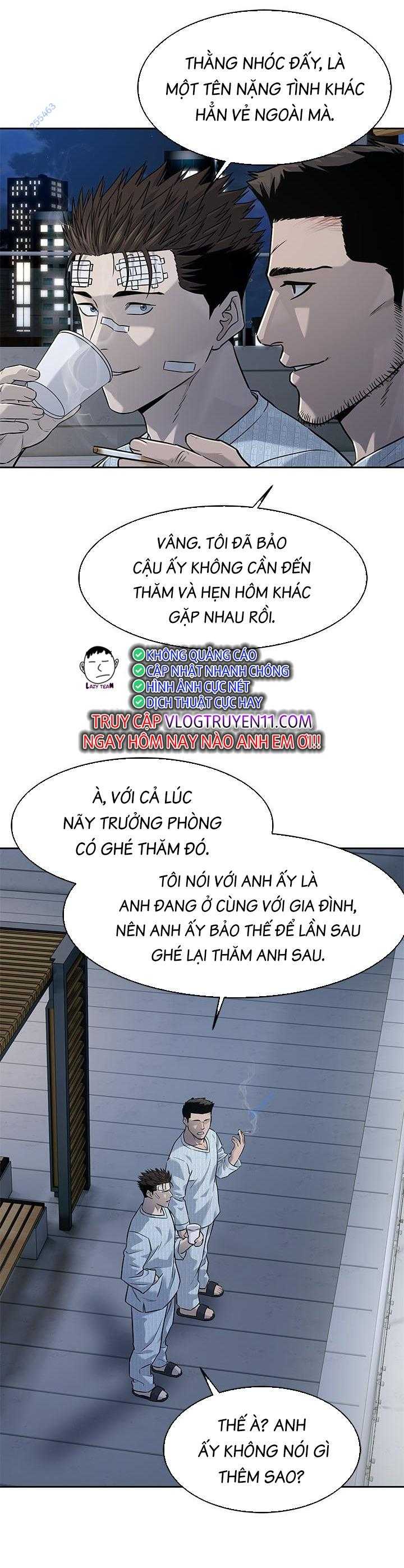 Đội Trưởng Lính Đánh Thuê: Chapter 201