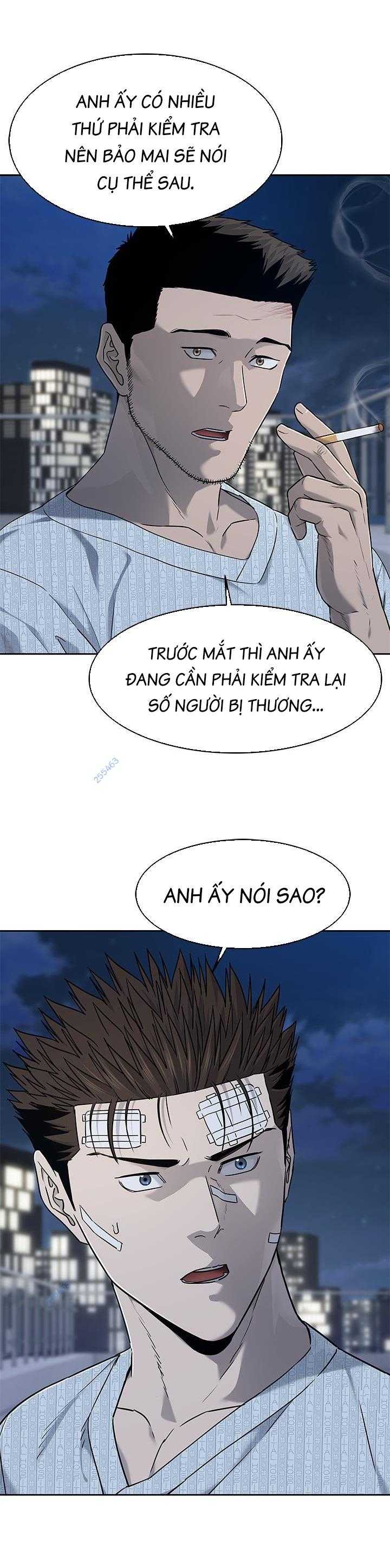 Đội Trưởng Lính Đánh Thuê: Chapter 201