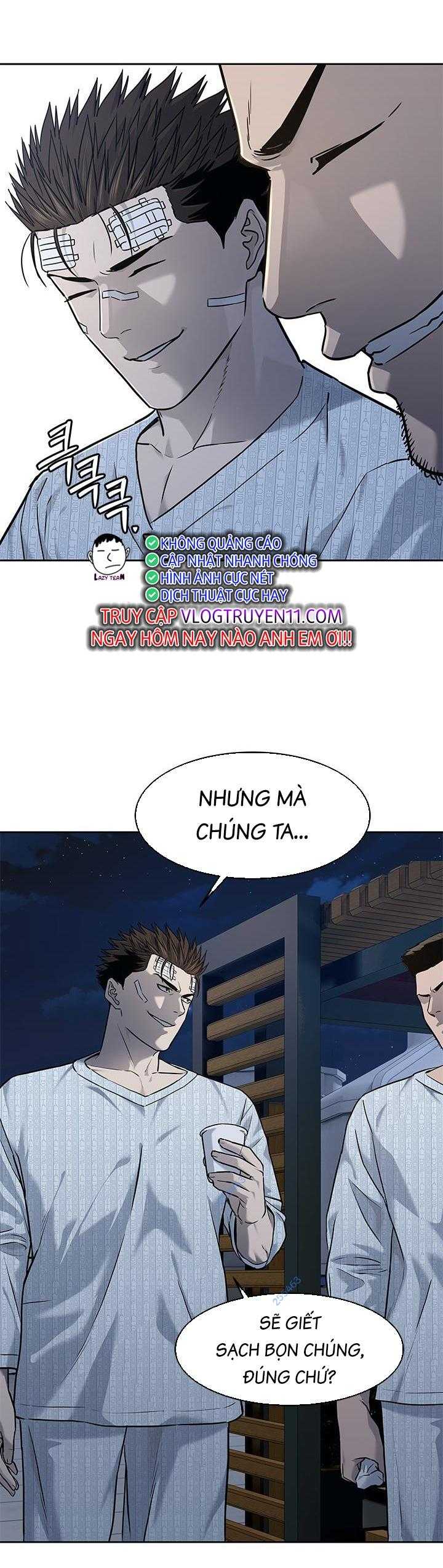 Đội Trưởng Lính Đánh Thuê: Chapter 201