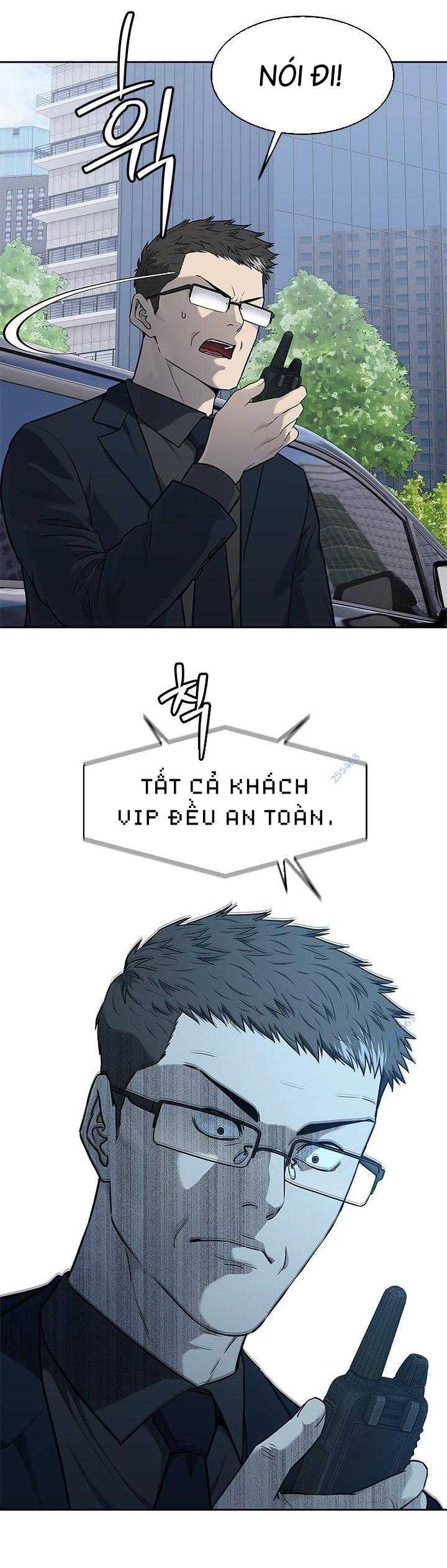 Đội Trưởng Lính Đánh Thuê: Chapter 201