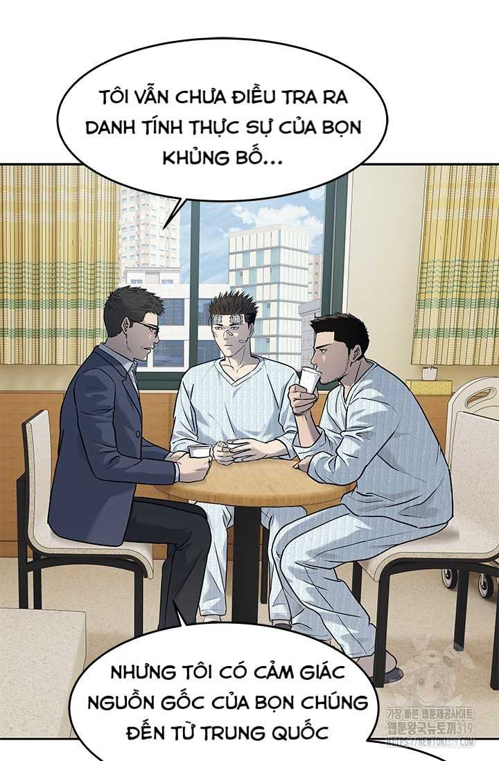 Đội Trưởng Lính Đánh Thuê: Chapter 202