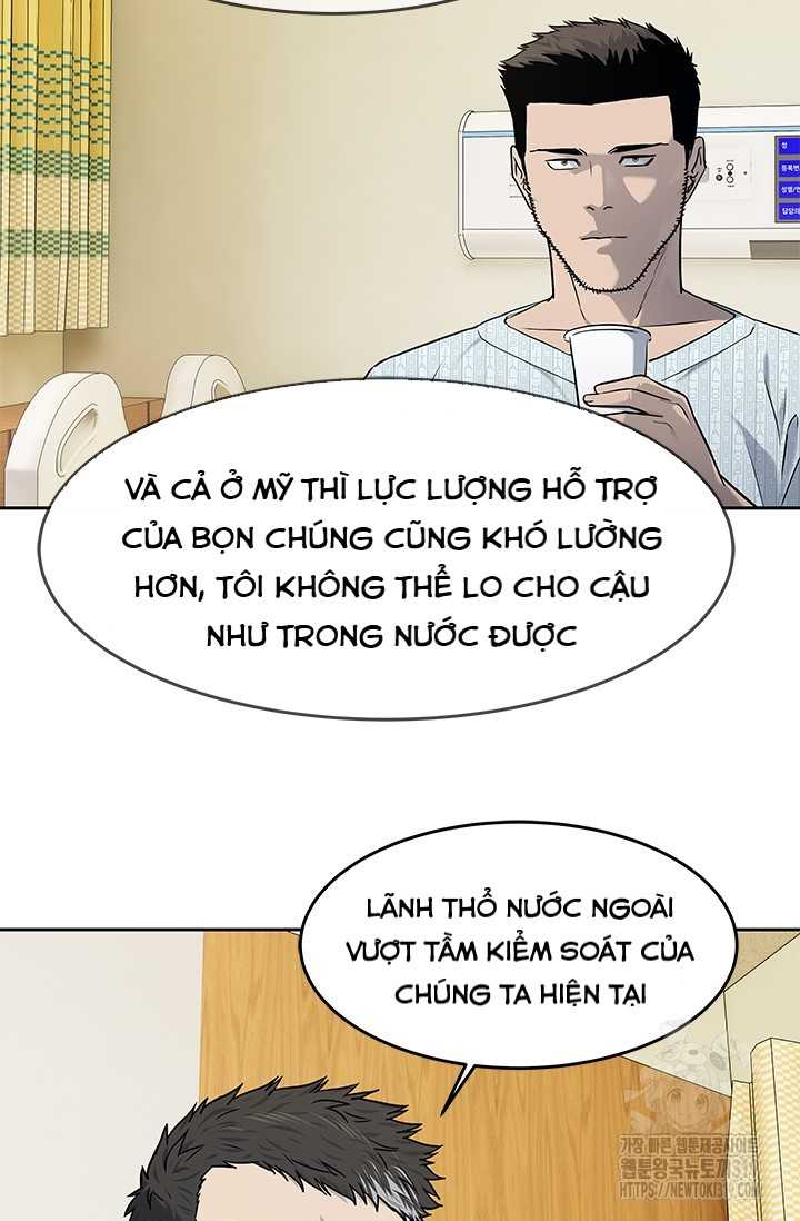 Đội Trưởng Lính Đánh Thuê: Chapter 202