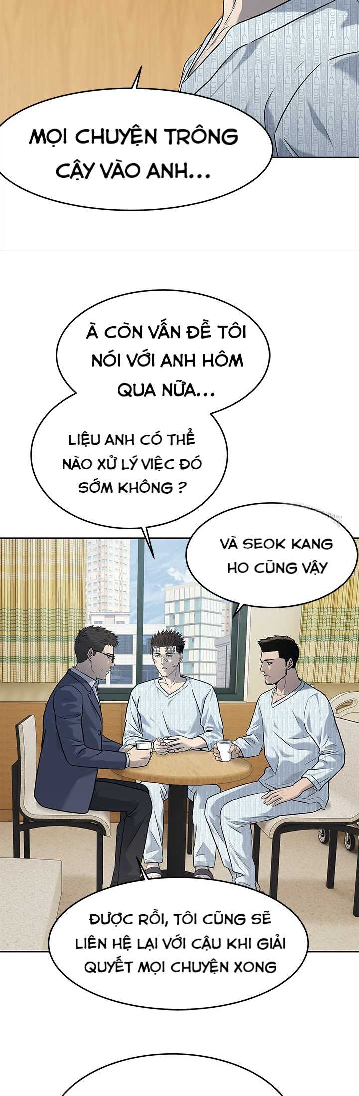 Đội Trưởng Lính Đánh Thuê: Chapter 202