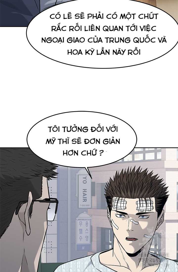 Đội Trưởng Lính Đánh Thuê: Chapter 202