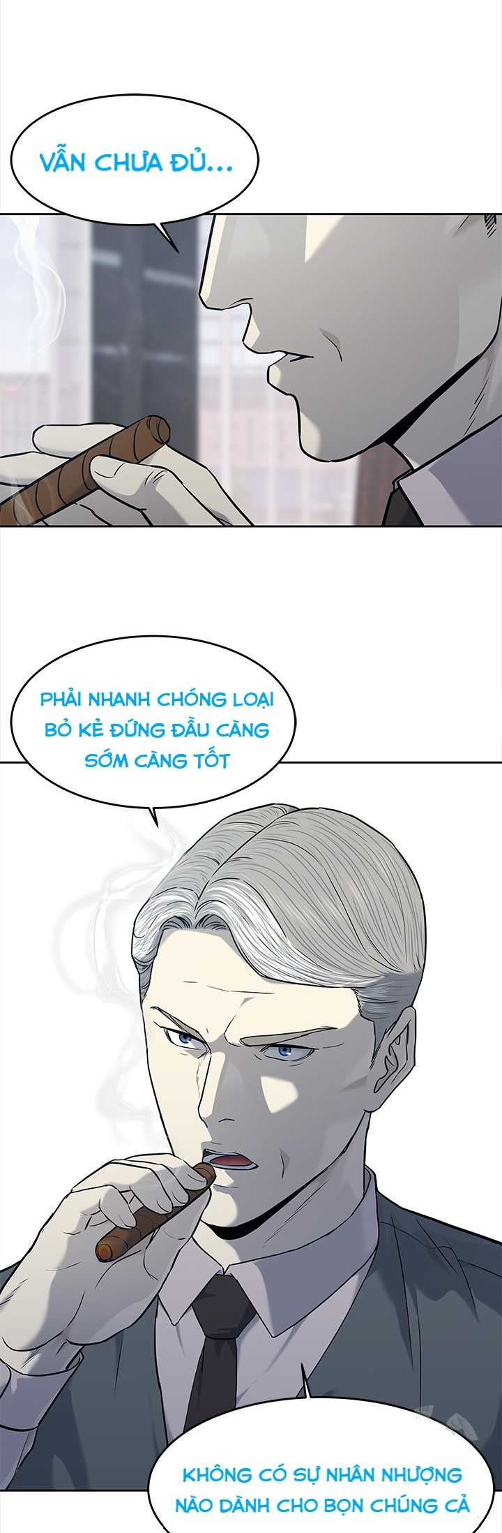 Đội Trưởng Lính Đánh Thuê: Chapter 202