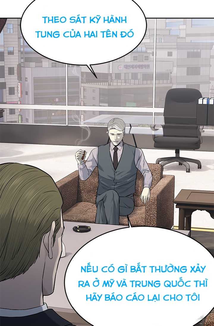 Đội Trưởng Lính Đánh Thuê: Chapter 202