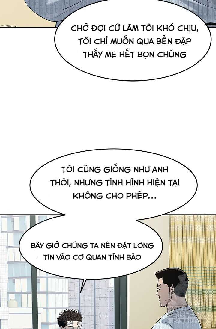 Đội Trưởng Lính Đánh Thuê: Chapter 202