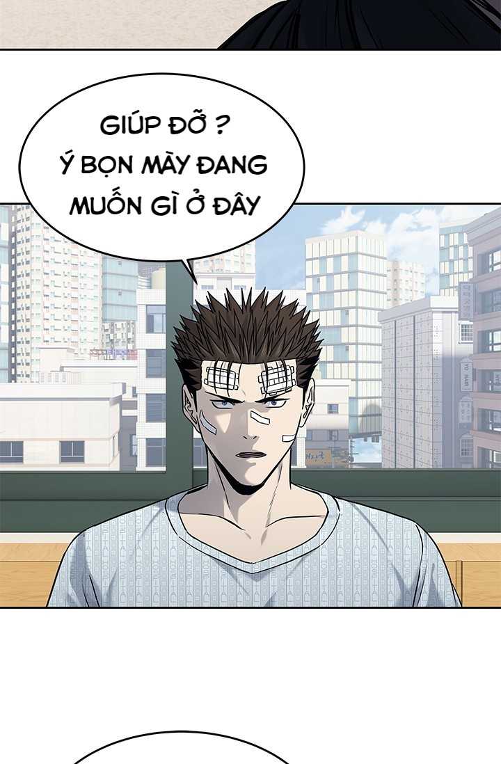 Đội Trưởng Lính Đánh Thuê: Chapter 202
