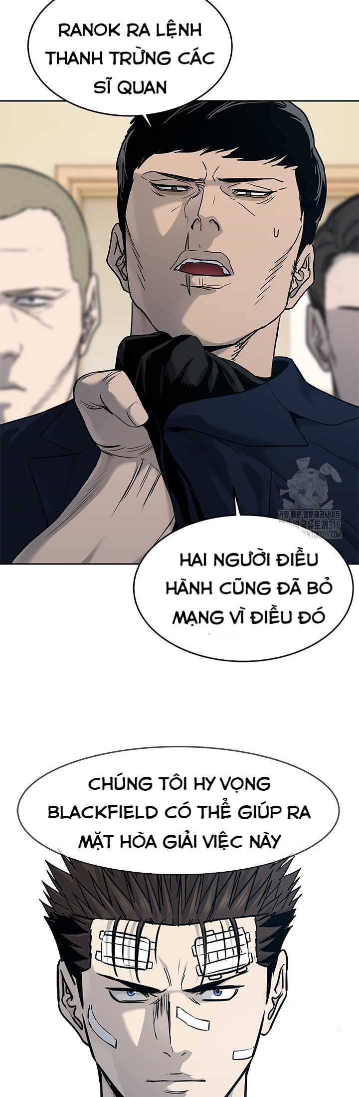 Đội Trưởng Lính Đánh Thuê: Chapter 202