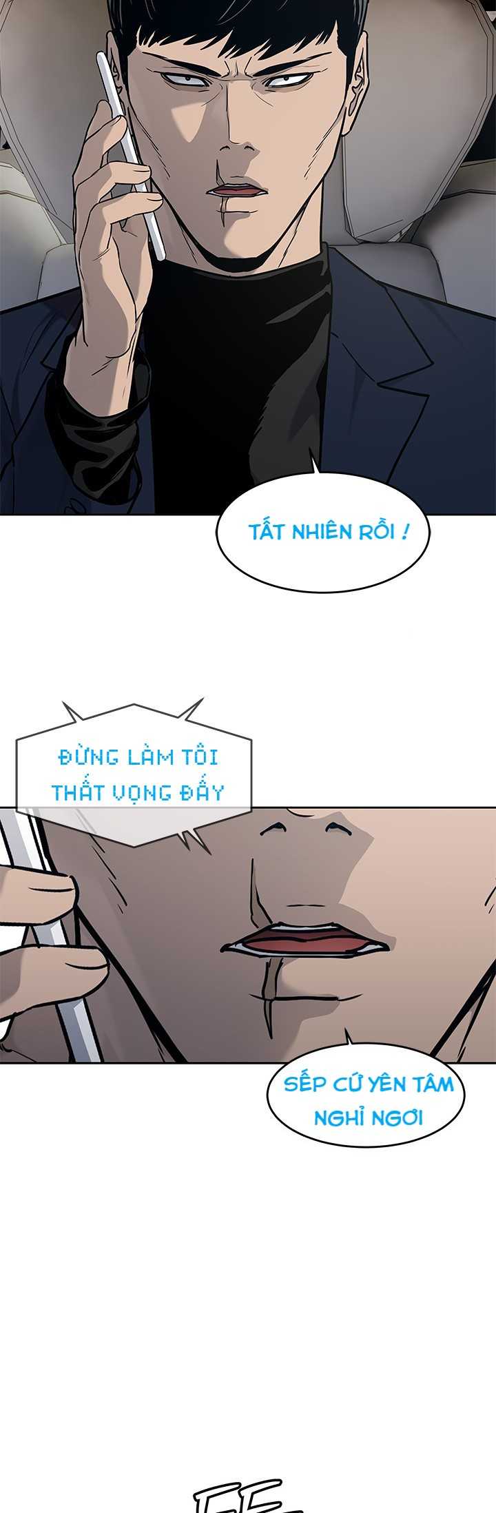 Đội Trưởng Lính Đánh Thuê: Chapter 203