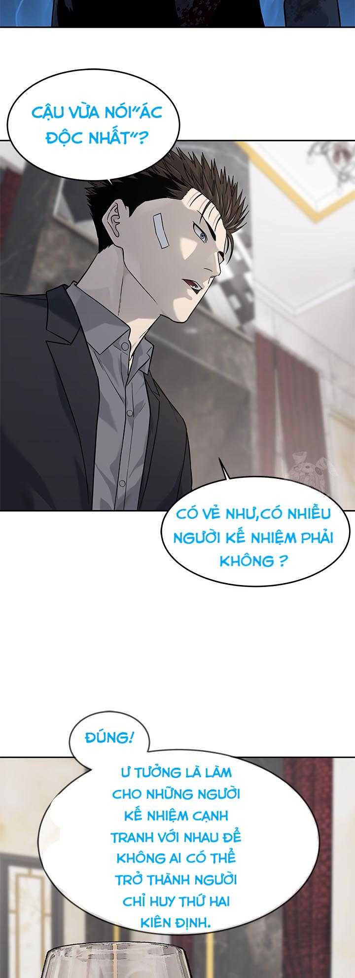 Đội Trưởng Lính Đánh Thuê: Chapter 205