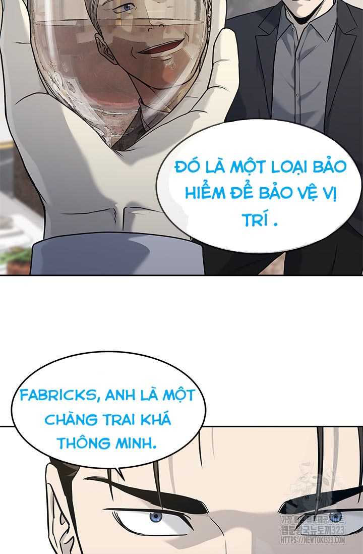 Đội Trưởng Lính Đánh Thuê: Chapter 205