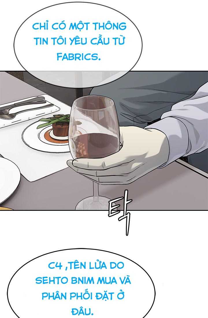 Đội Trưởng Lính Đánh Thuê: Chapter 205