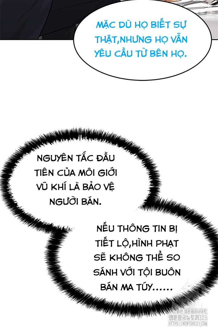 Đội Trưởng Lính Đánh Thuê: Chapter 205