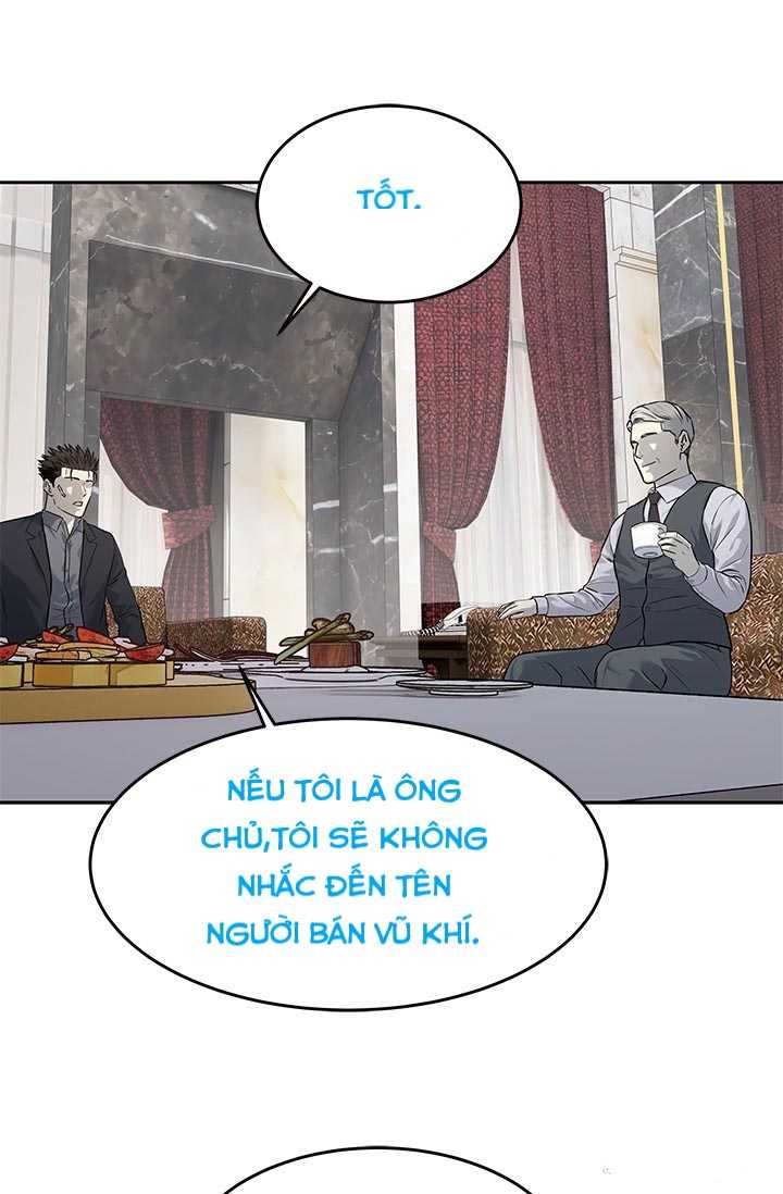 Đội Trưởng Lính Đánh Thuê: Chapter 205