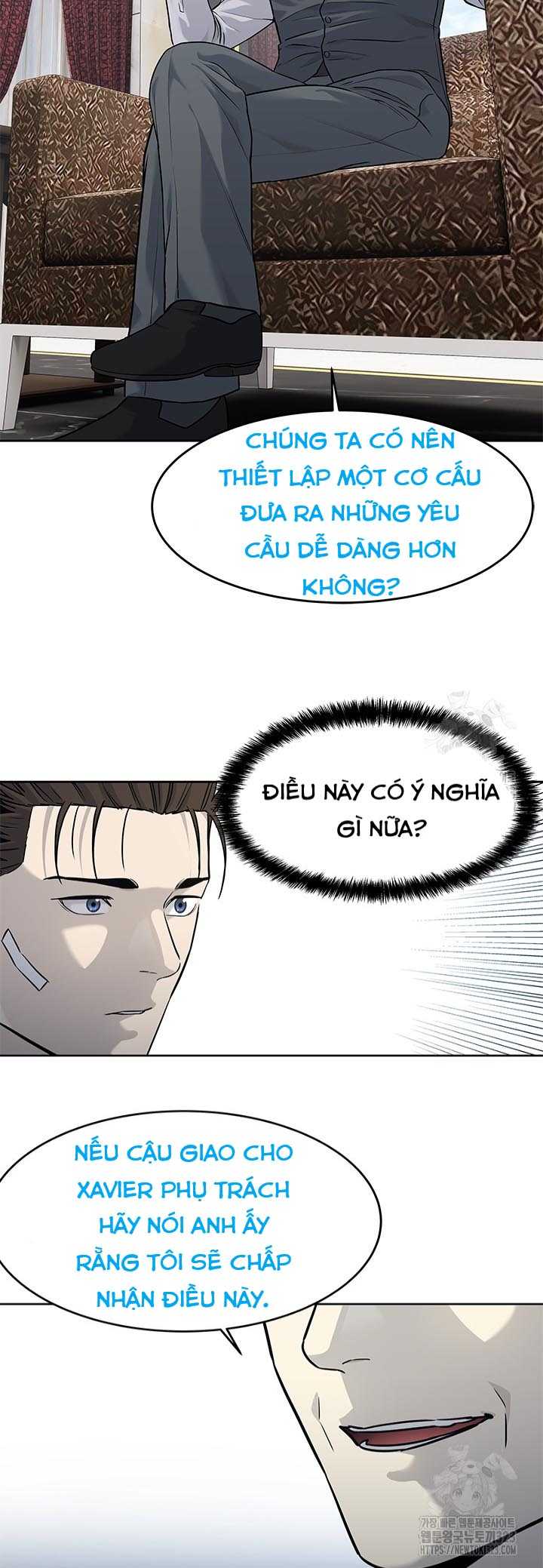 Đội Trưởng Lính Đánh Thuê: Chapter 205
