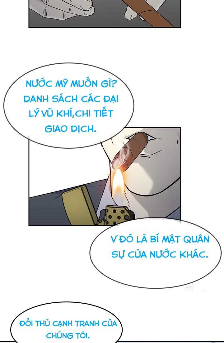 Đội Trưởng Lính Đánh Thuê: Chapter 205