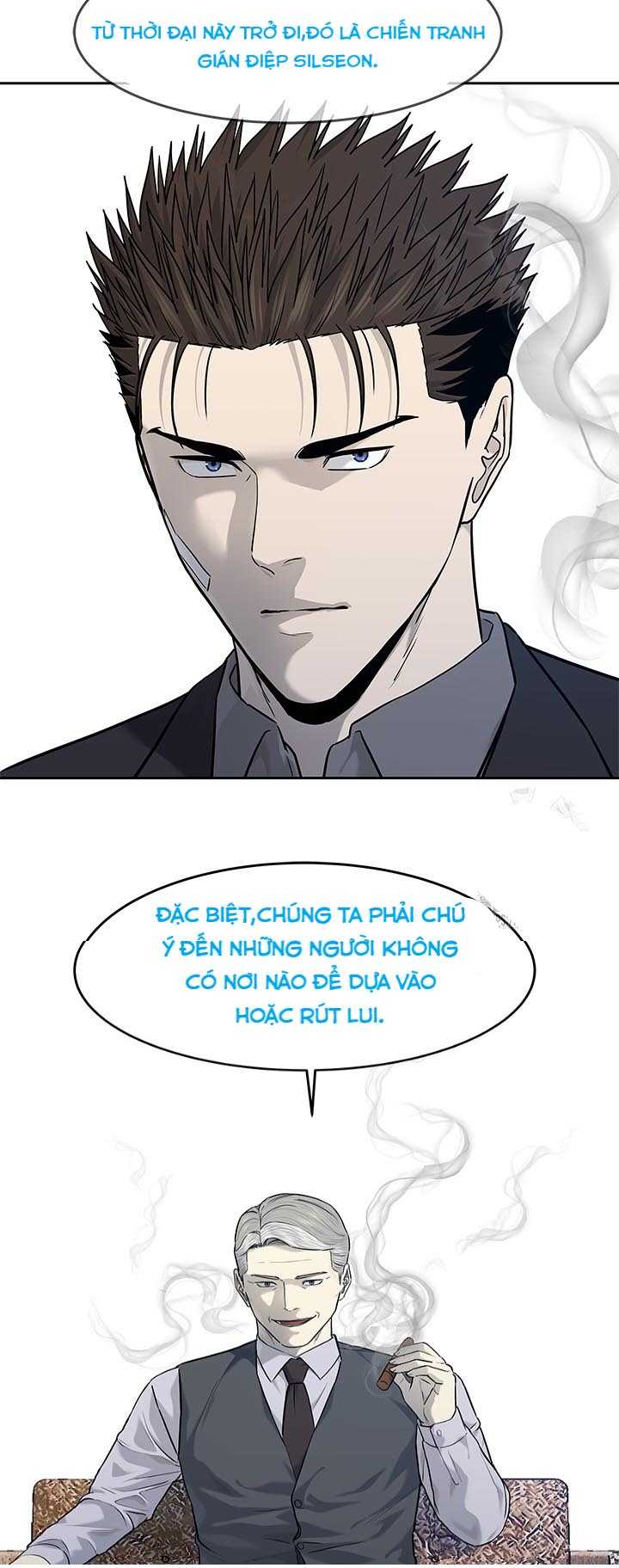 Đội Trưởng Lính Đánh Thuê: Chapter 205