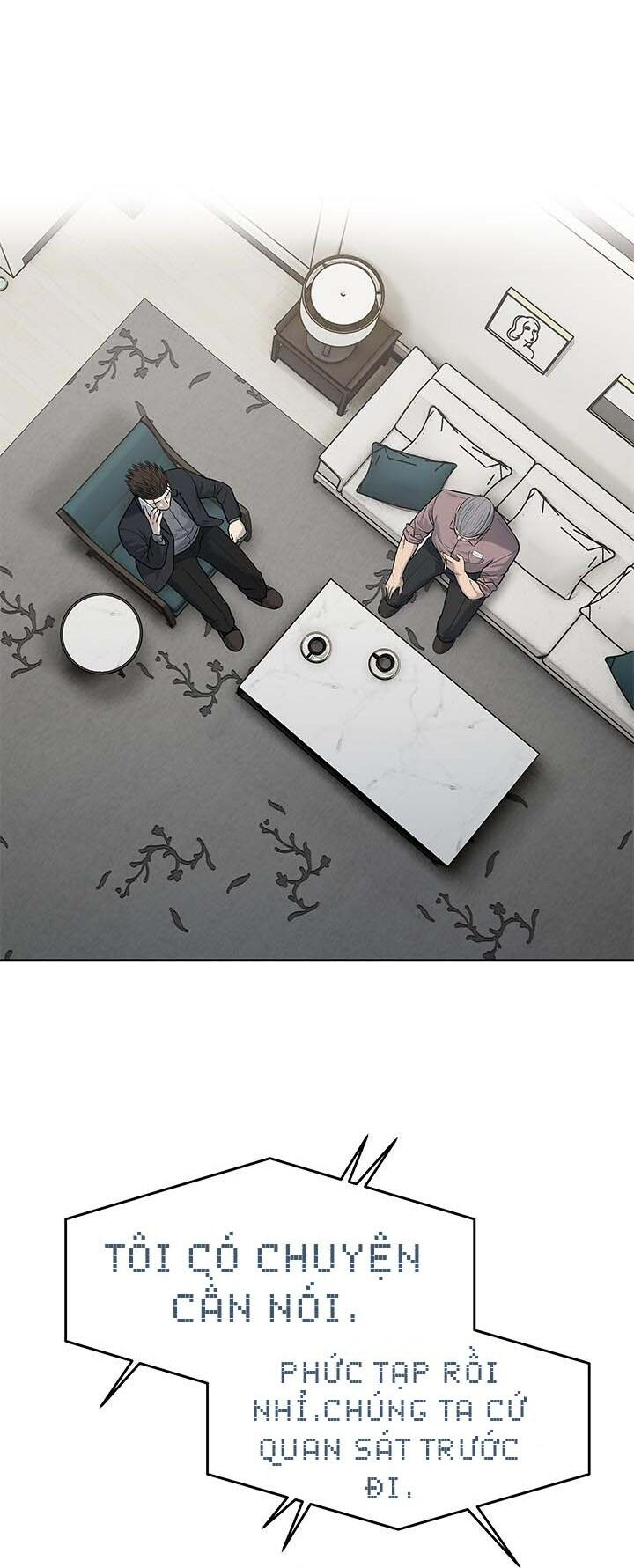 Đội Trưởng Lính Đánh Thuê: Chapter 207