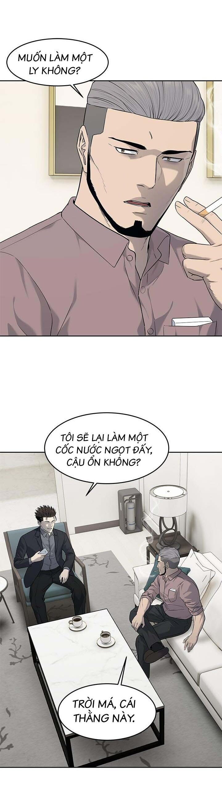 Đội Trưởng Lính Đánh Thuê: Chapter 207