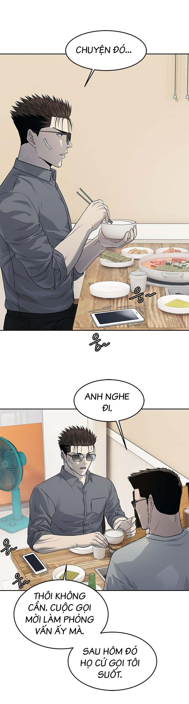Đội Trưởng Lính Đánh Thuê: Chapter 207